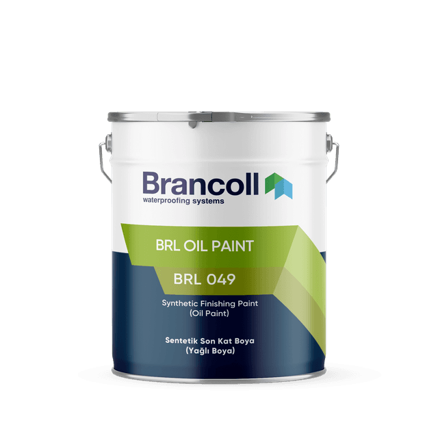 BRL OIL PAINT